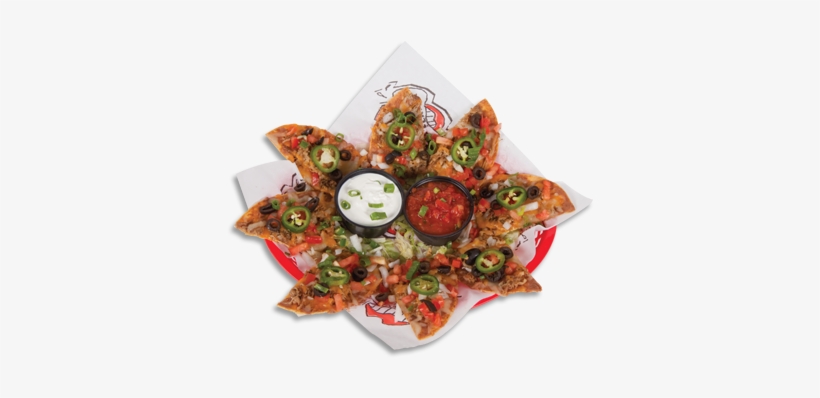 Tijuana Flats Tostadas Holidays To Usa, Tostada Recipes, - Dish, transparent png download