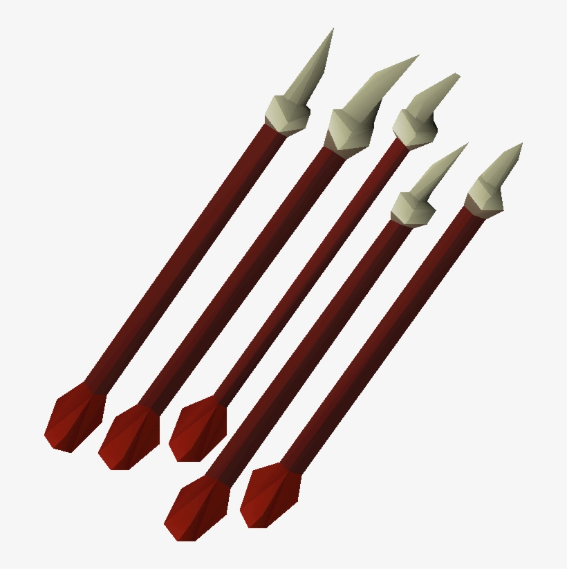 Runescape Arrow, transparent png download