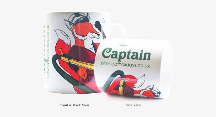 Captains-mugs - Cartoon, transparent png download