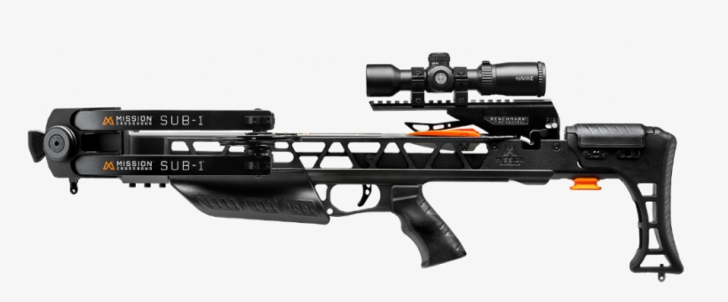 Black - Sub 1 Armbrust, transparent png download