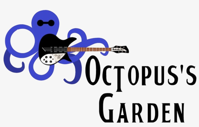 Oct Garden Transparent Sq - Octopus's Garden, transparent png download