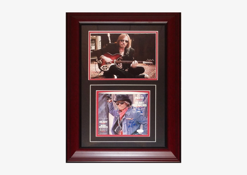 Tom Petty Autographed Tom Petty & The Heartbreakers - Brodr03 Tom Petty &amp; The Heartbreakers 40 Basic, transparent png download