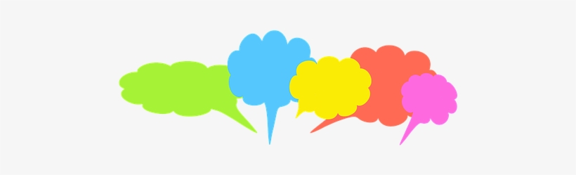 Balloons Clouds Word Clouds Abstract Dialo - Survey Says, transparent png download