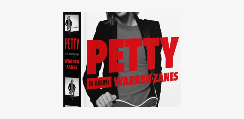 Nh Native Who Wrote Biography Of Tom Petty Remembers - Petty: The Biography, transparent png download