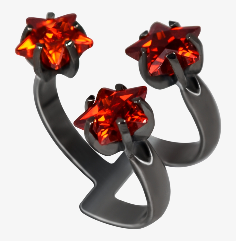 The Kremlin Stars - Engagement Ring, transparent png download