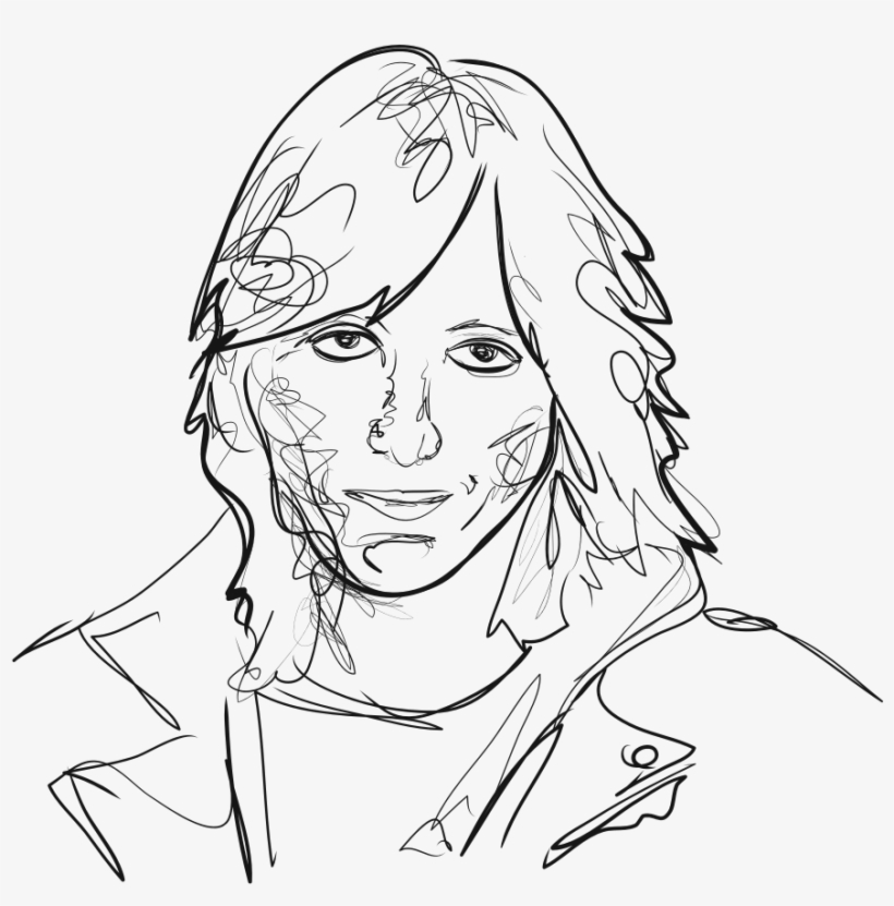 Tom Petty, transparent png download