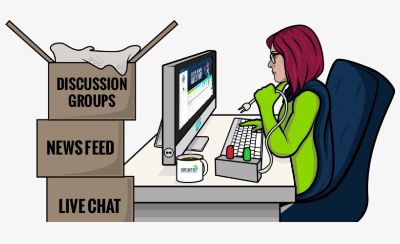 7 Essential Social Learning Features You Need On Your - Learning, transparent png download