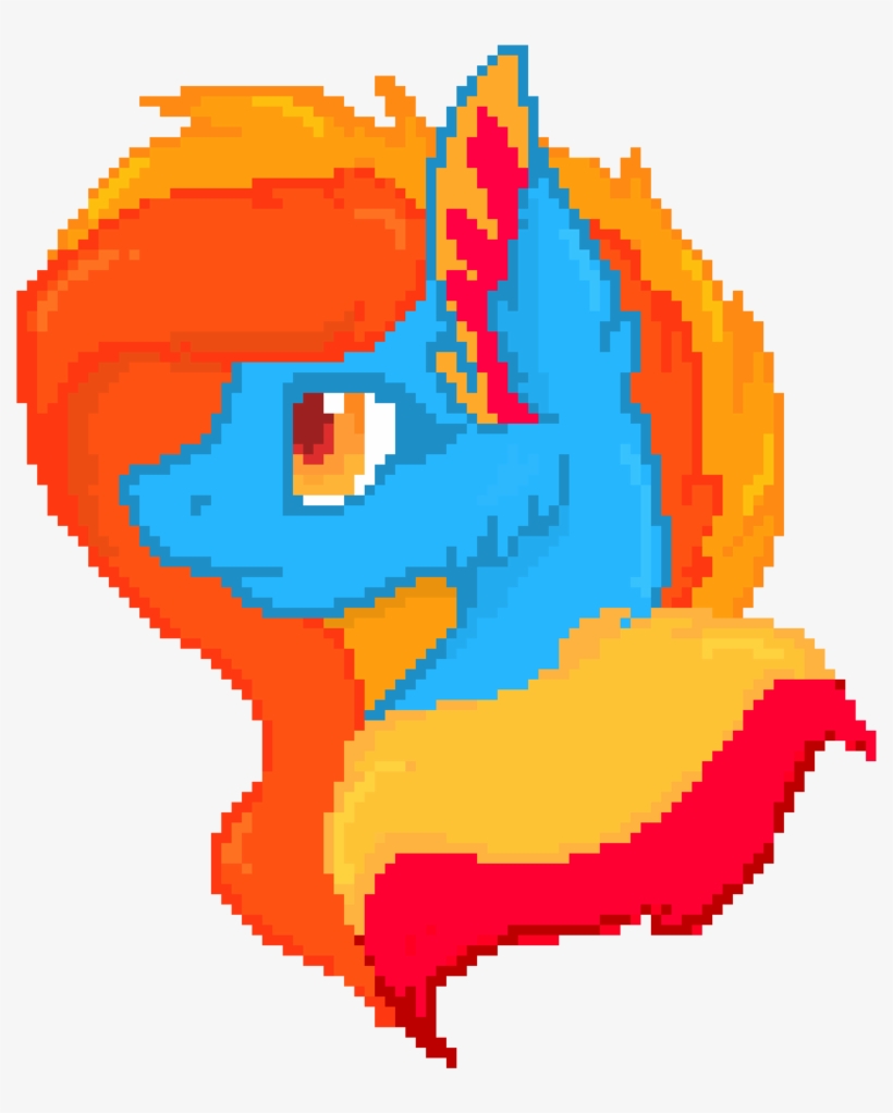 Quarake, Cute, Fluffy, Oc, Oc Only, Oc - Pixel, transparent png download