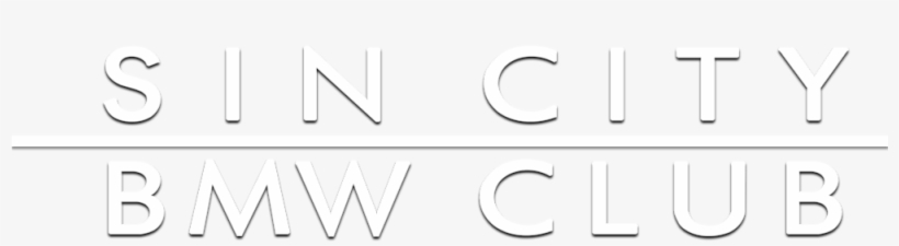 Bmwclubtxtonlytrans - Portable Network Graphics, transparent png download