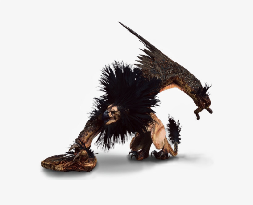 Griffin Witcher 3, transparent png download