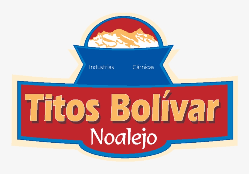 Logo Titos Bolivar Sin Fondo Png, transparent png download