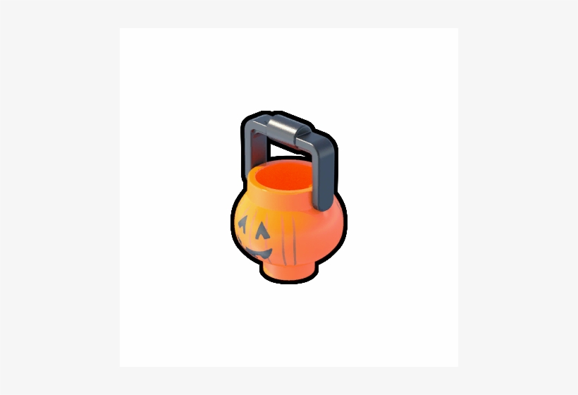 Icon Item Pumpkin Bucket - Icon, transparent png download
