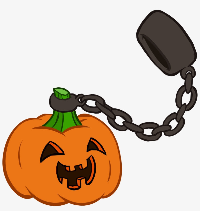 Little Jack Icon - Club Penguin Pumpkin Items, transparent png download