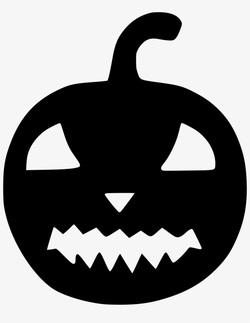 Png File - Jack O Lantern Shape, transparent png download