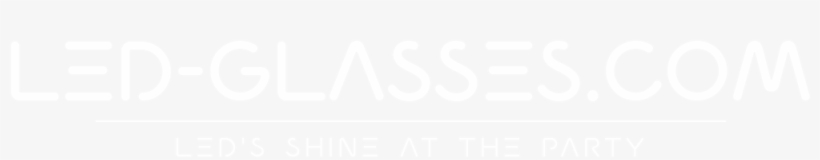 Led Glasses Led Glasses - Hyatt Regency Logo White, transparent png download