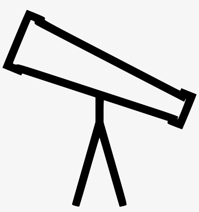 Png File - Telescope, transparent png download