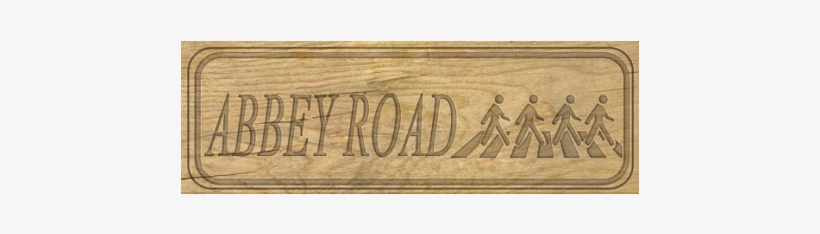 Decor Madera Abbey Road Brown - Abbey Road, transparent png download