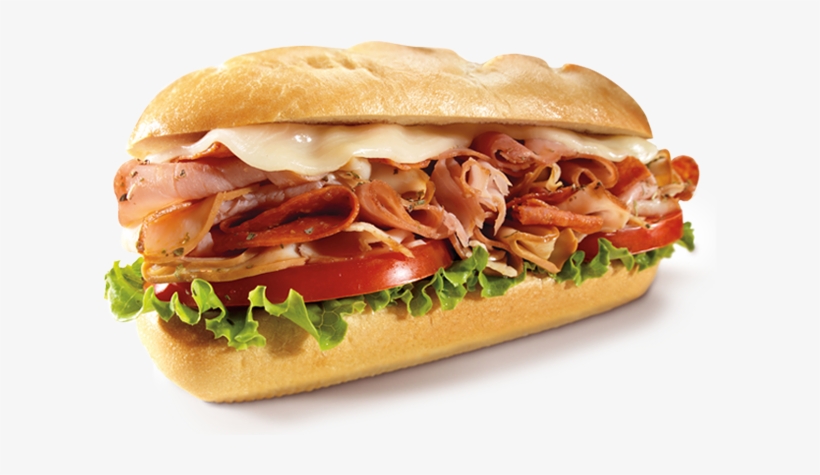 Penn Station - Roast Beef And Pepperoni, transparent png download