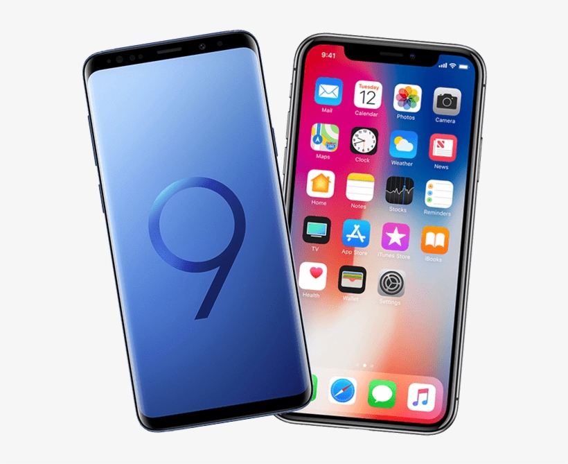 Combo - Iphone X 256gb Space Gray, transparent png download