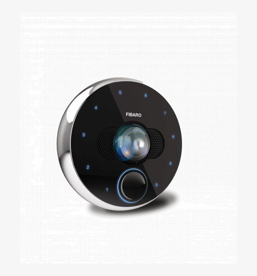 fibaro intercom installation