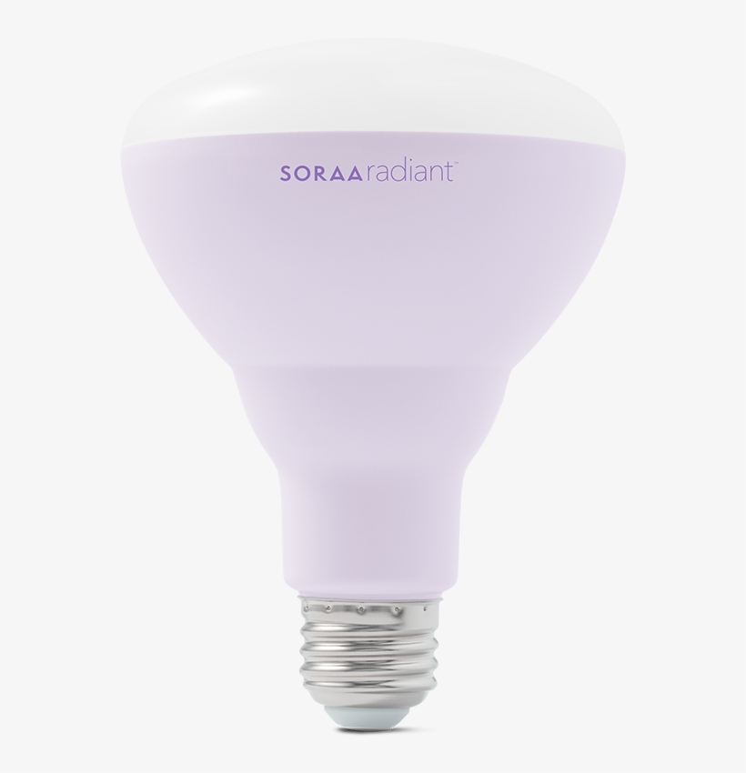 Soraa Home Br30 - Jpeg, transparent png download