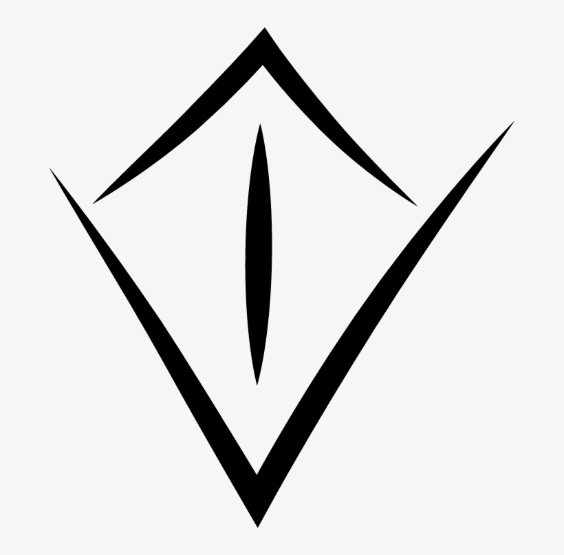 Definition For The Symbol Of Taliasvan - Symbol Of The Creator, transparent png download