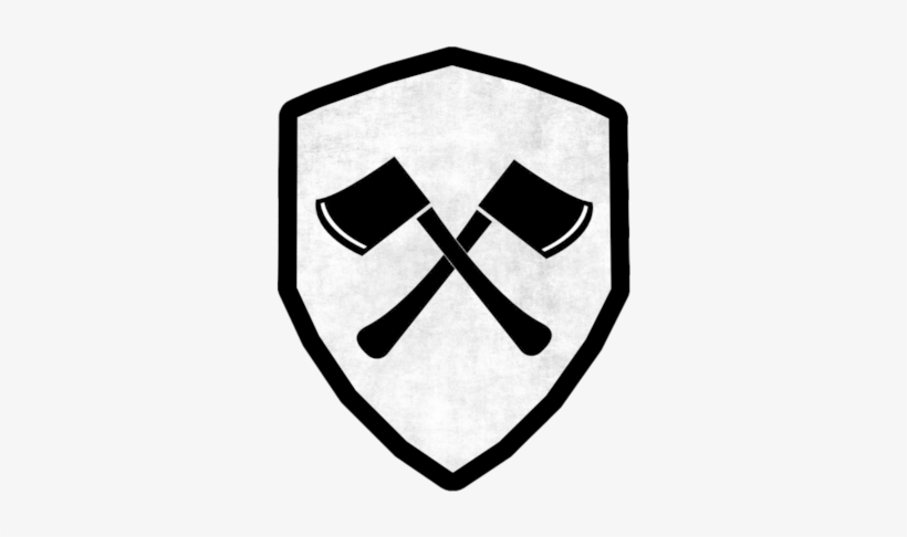 Symbol Woodhold 01 - Flag, transparent png download