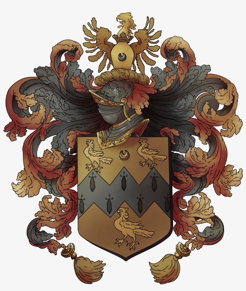 Quarles Family Tree - Illustration, transparent png download