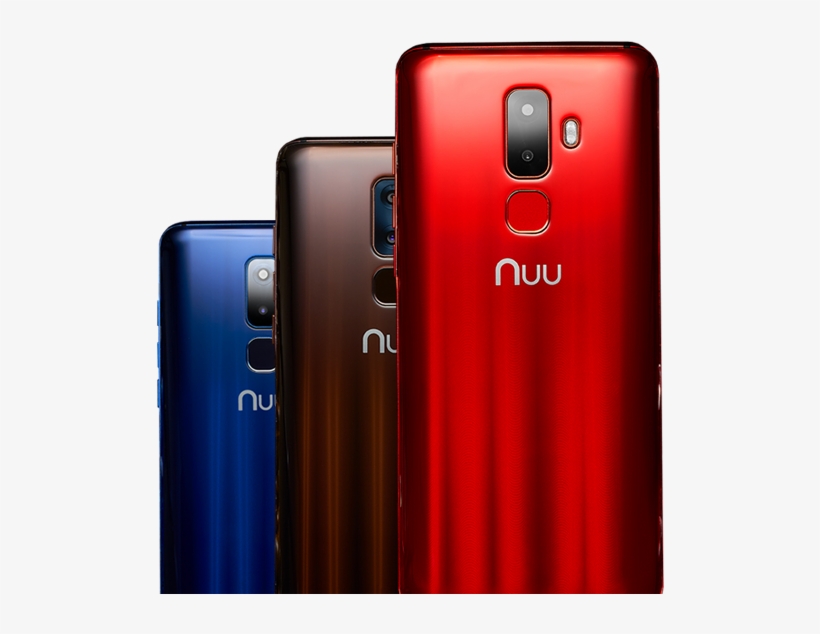 G3 Smartphone Three Colors - Smartphone, transparent png download