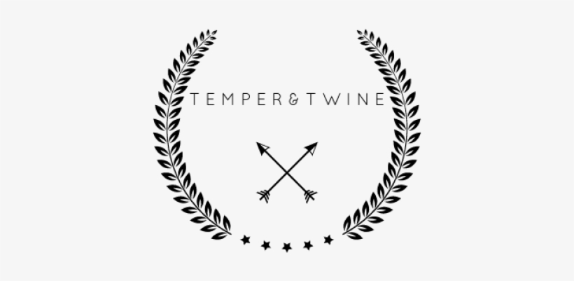 Need A Hipster Logo Make Your Own For Free With This - Commelesbles Small White Hoop Earrings In 14 Kt Gold, transparent png download