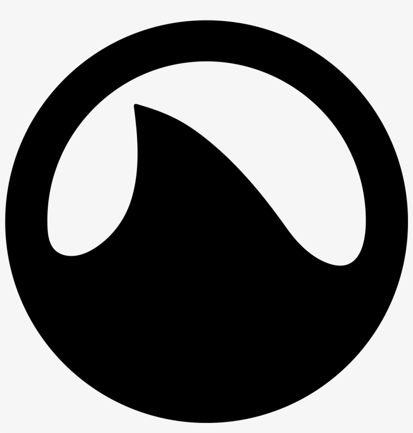 Shark - Grooveshark Icon, transparent png download