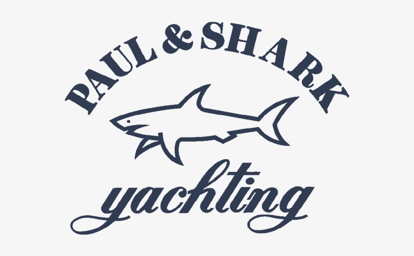 Founded In 1975 By The Dini Family, Paul & Shark Is - Paul And Shark Logo, transparent png download