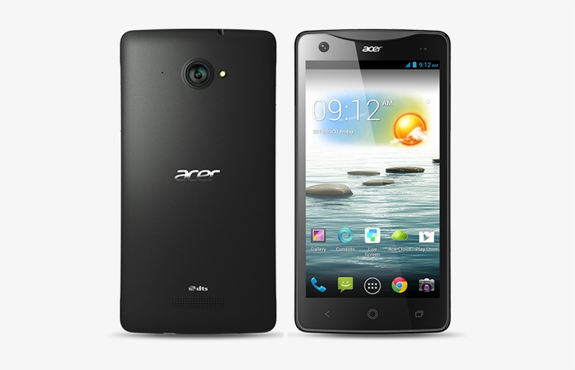 Liquid S1 - Acer Liquid S1, transparent png download