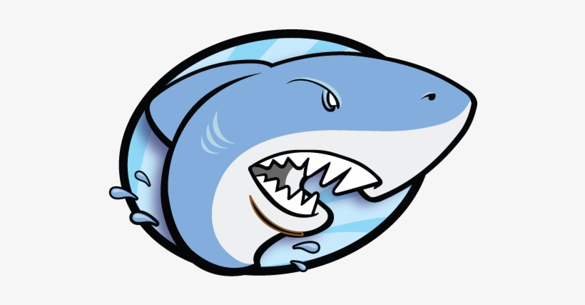 Shark Logo Concept Sketch - Logo Concepts Transparent Png, transparent png download
