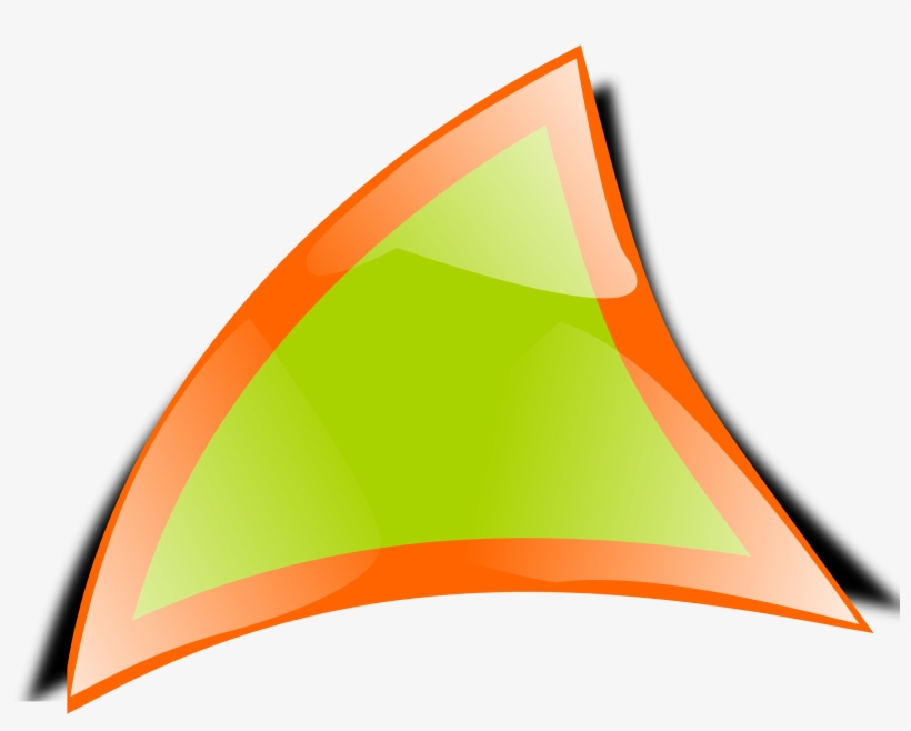 Triangle Clipart Png - Clipart Triangle, transparent png download