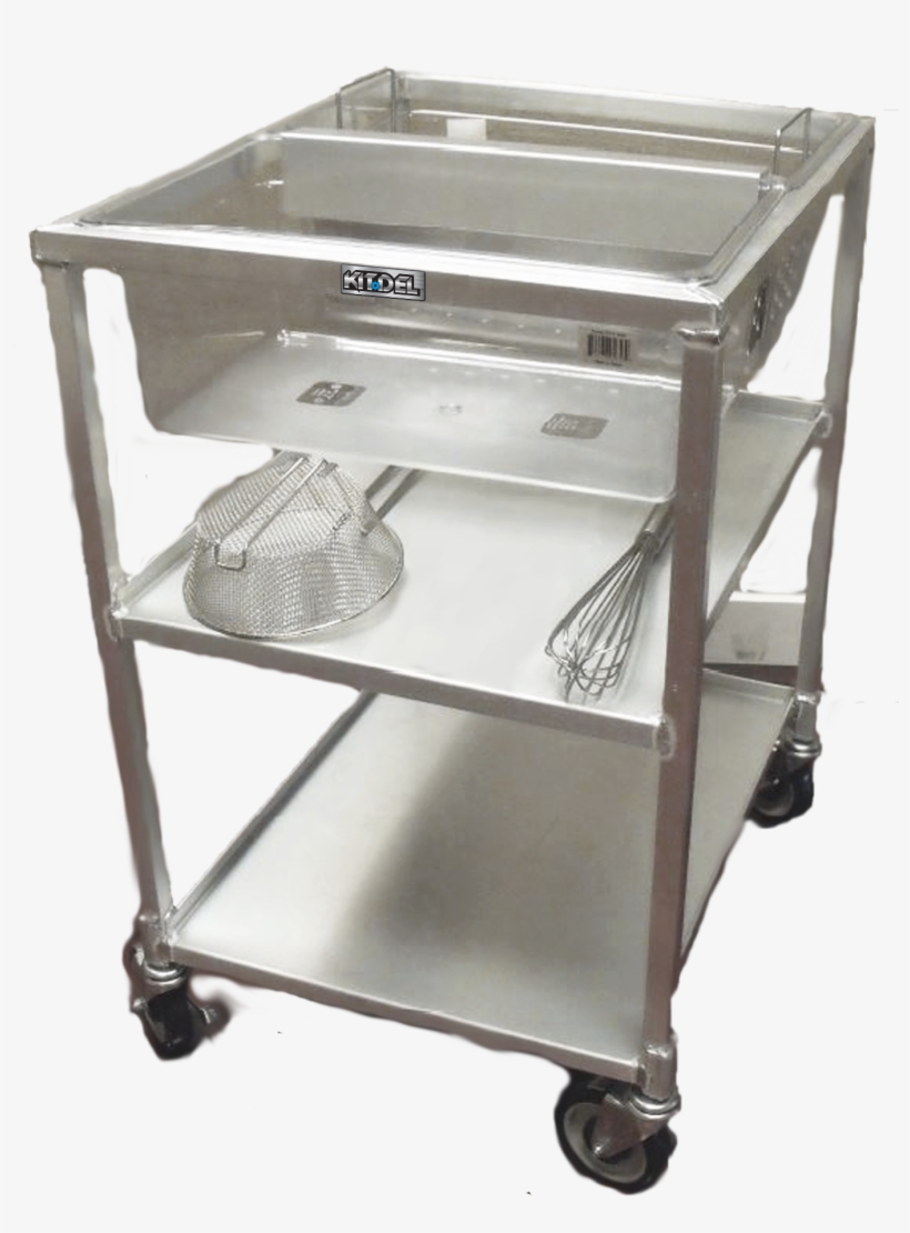 Kitdel Breading Batter Table Bbt-a - Batter, transparent png download