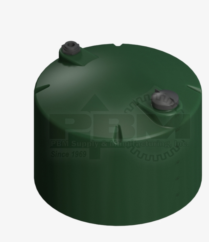 120 Gallon Water Storage Tank - Water, transparent png download