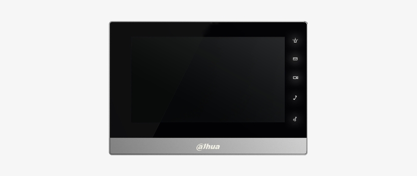 Dahua Video Intercom Door Phone System 7-inch Color - Computer Monitor, transparent png download