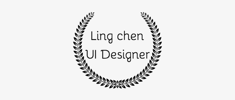 Ling Chen - Commelesbles Small White Hoop Earrings In 14 Kt Gold, transparent png download