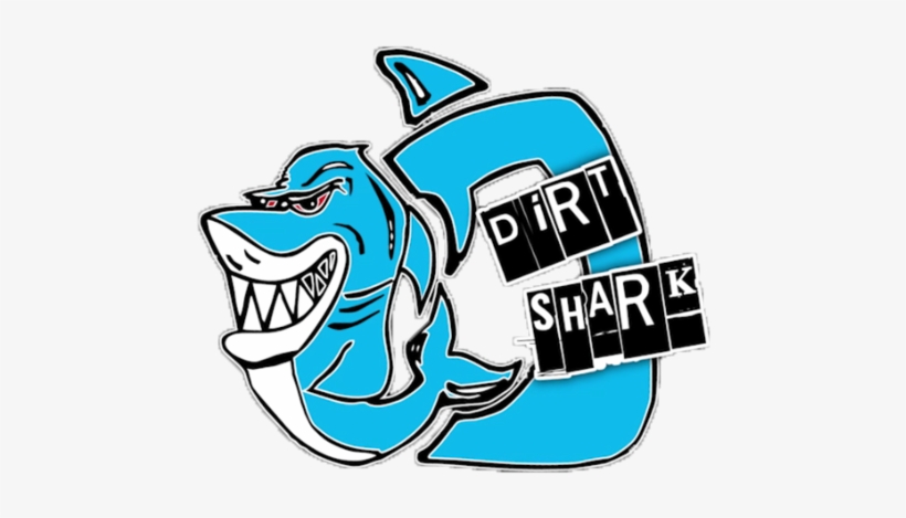 Dirtshark Logo - Logo, transparent png download