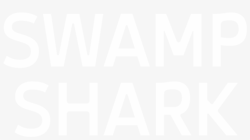 Logo Movie Swamp Shark - Fastest Shark, transparent png download