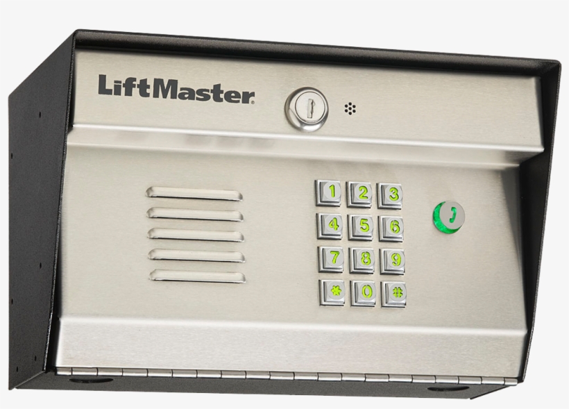 El1ss Telephone Intercom And Access Control System, transparent png download