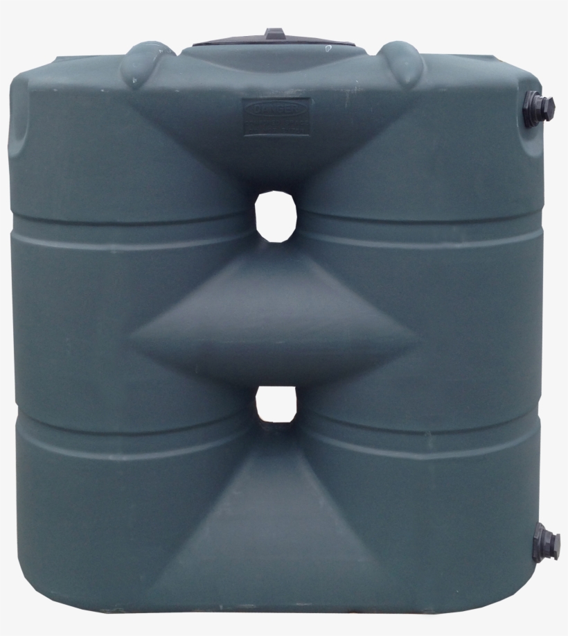 265 Gallon Slim Rain Tank, transparent png download