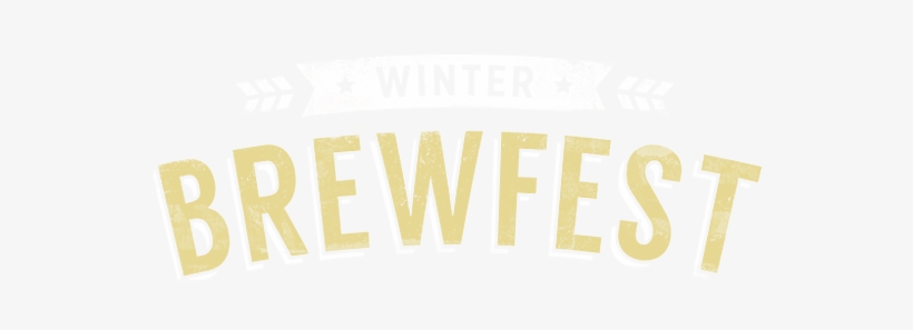 Brewfest Winter En - Winter Brewfest, transparent png download