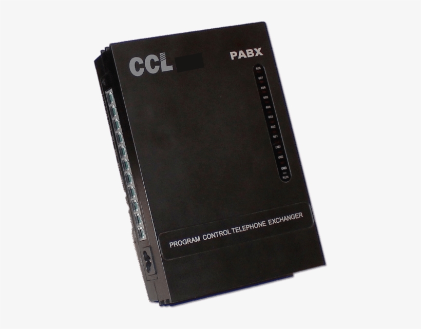 Ccl 848s Epabx/intercom System Rs - Ccl Epabx, transparent png download