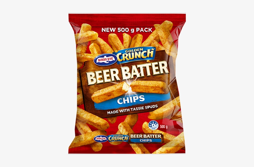 Golden Crunch - Birds Eye, transparent png download