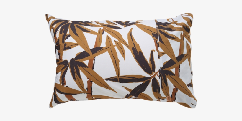 Kip & Co Bamboo Forest Pillowcase Set - Pillow, transparent png download