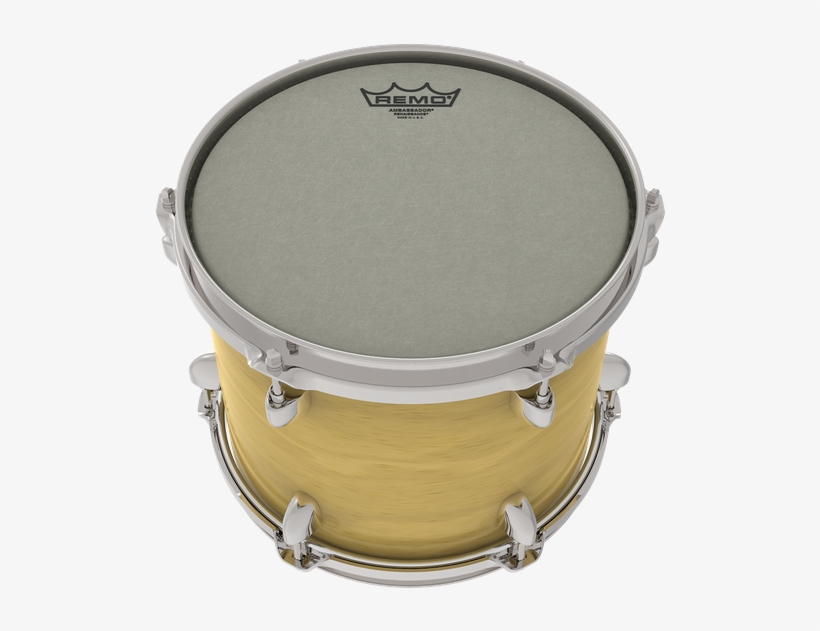 Ambassador® Renaissance® Image - Powerstroke 4 Drum Heads, transparent png download