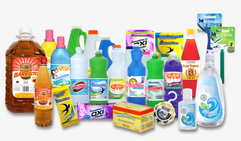Somos Una Empresa Que Tiene Amplia Experiencia En La - Articulos De Limpieza Png, transparent png download