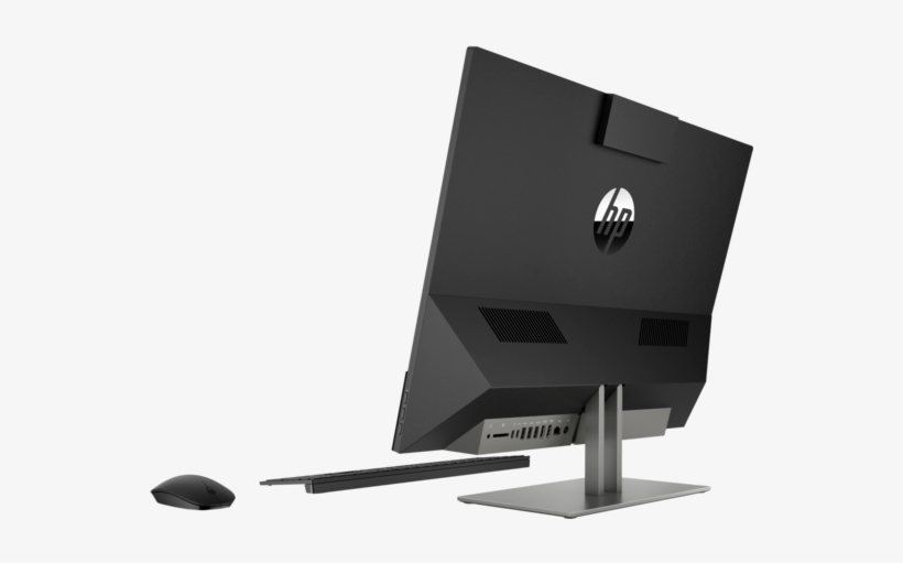 Hp Pavilion All In One - Hp Pavilion 24 Xa0053w, transparent png download